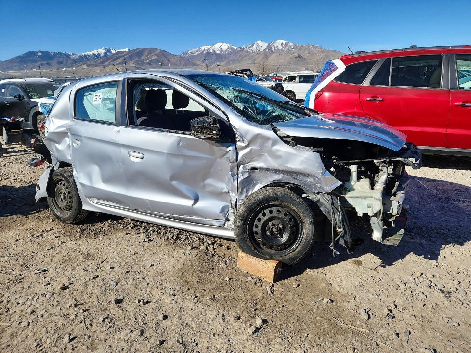2015 Mitsubishi Mirage de