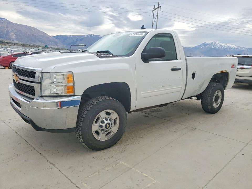 2012 CH Silv 2500 HD
