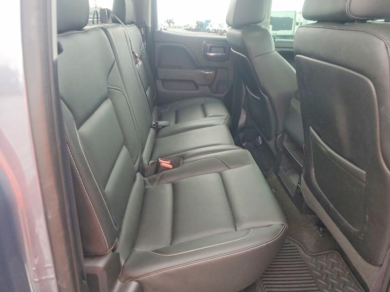 2015 GMC Sierra K3500 SLT