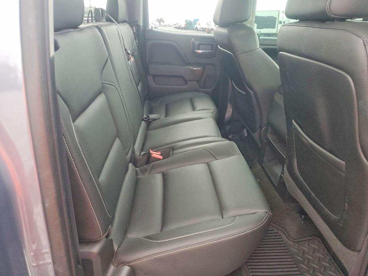 2015 GMC Sierra K3500 SLT