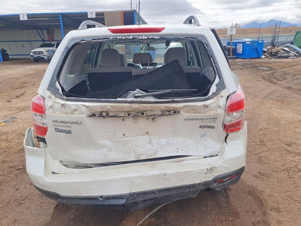 2015 Subaru Forester 2.5i Premium