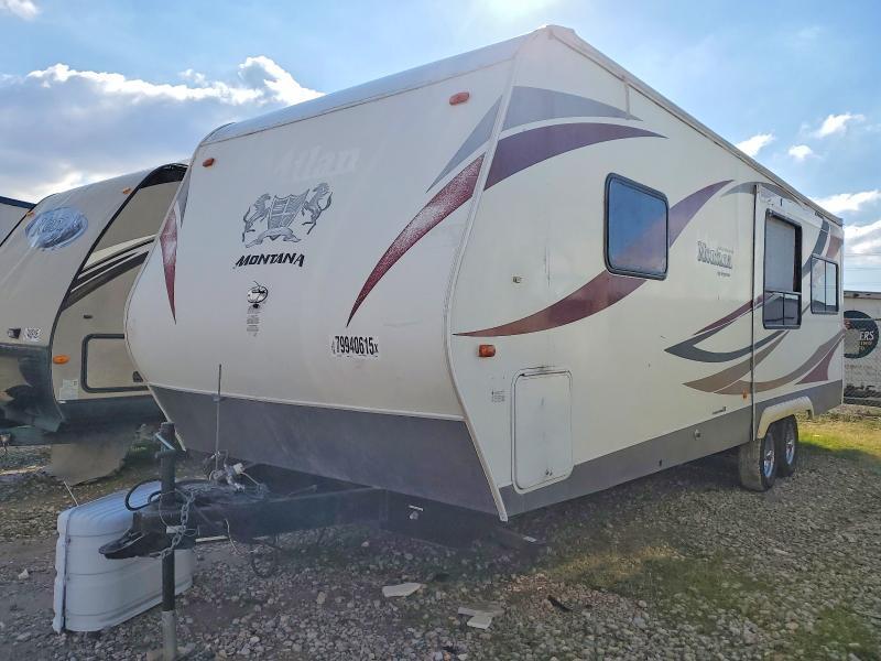 2013 Other 2013 Eclipse Montana Camper