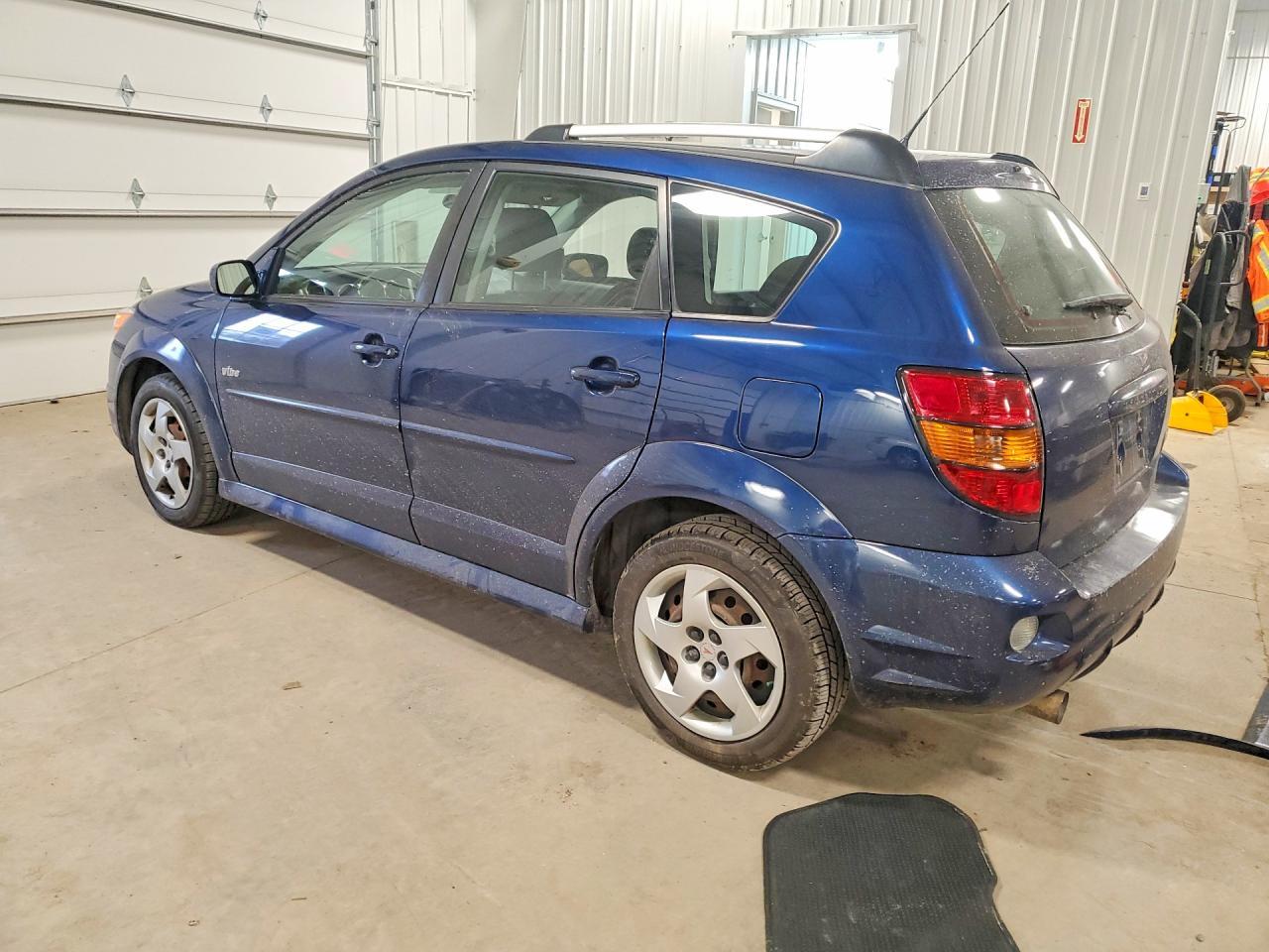 2008 Pontiac Vibe Base