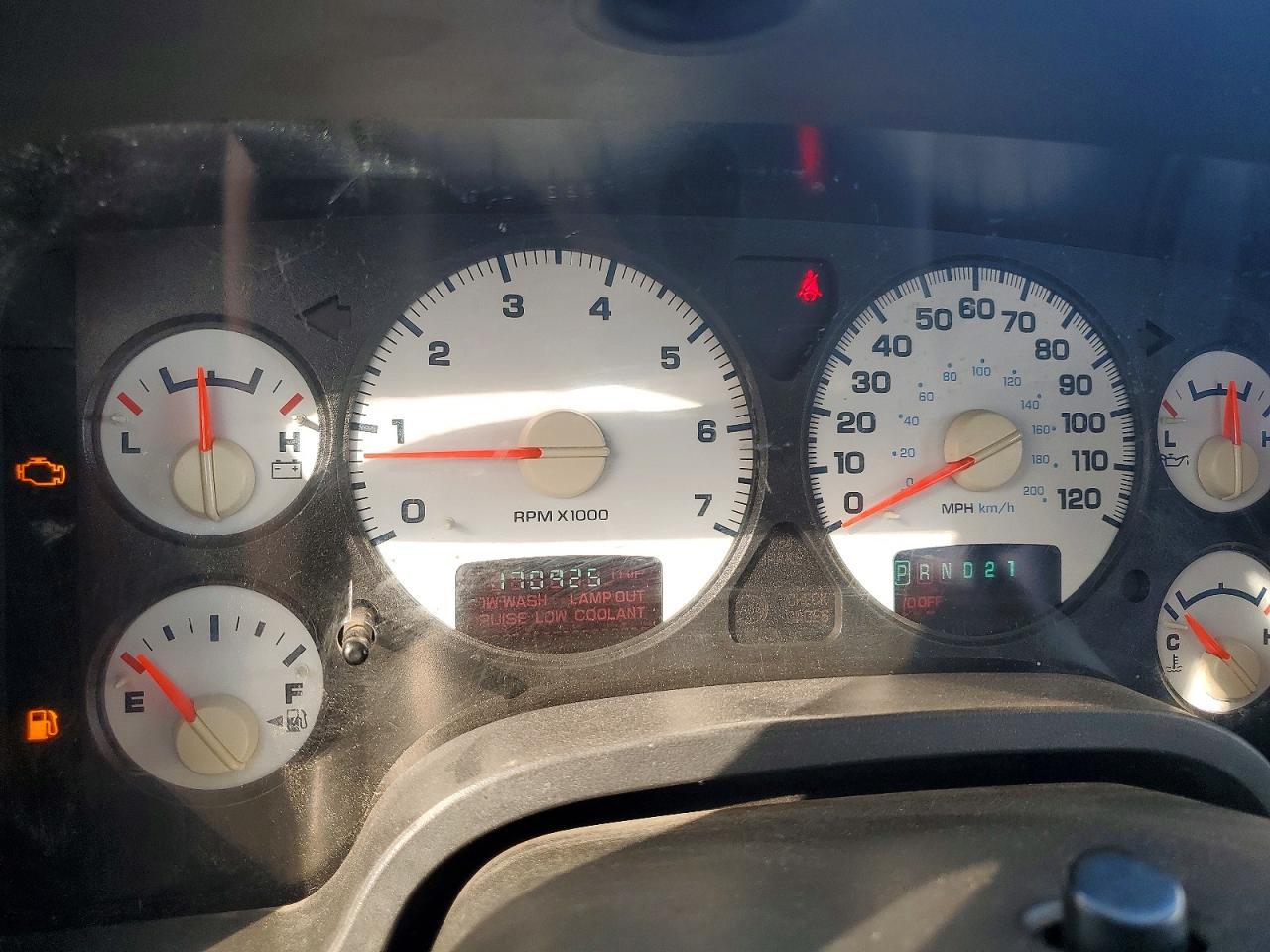 2002 Dodge RAM 1500