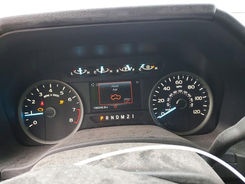 2018 Ford F150 Super Cab