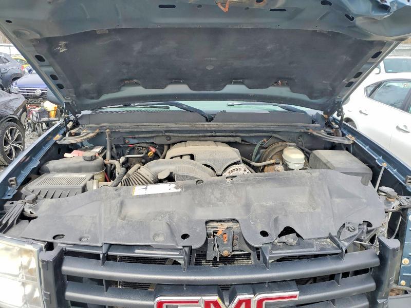 2007 GMC New Sierra C1500