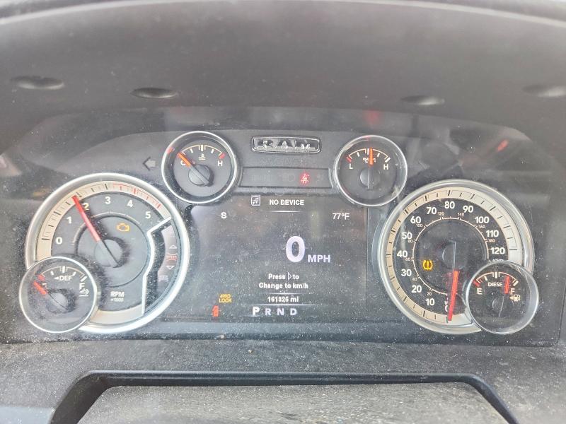 2013 Dodge 2500 Laramie