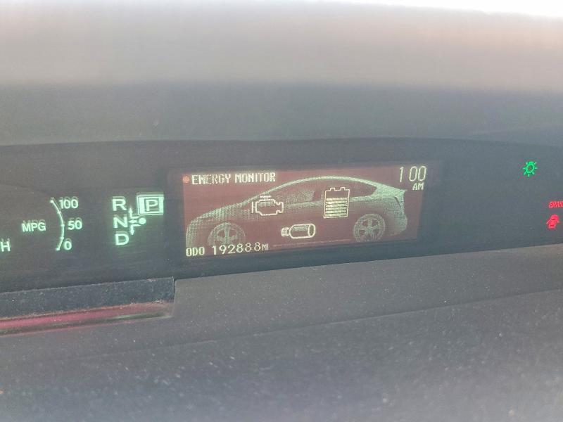 2014 Toyota Prius two