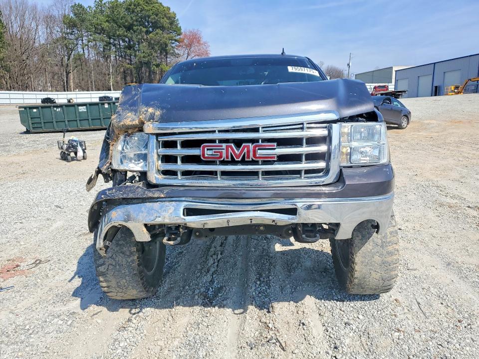 2010 GMC Sierra K1500 SLE
