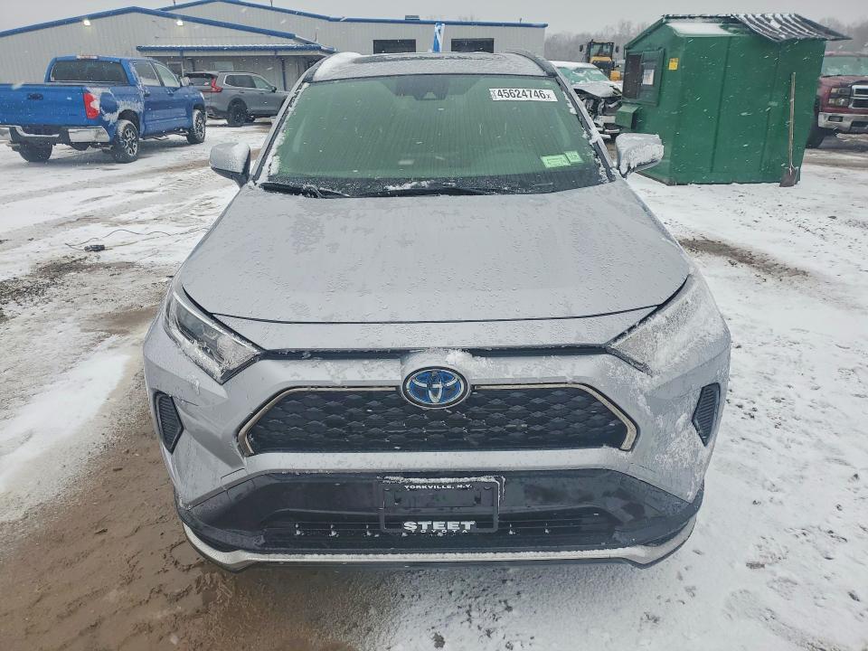 2021 Toyota Rav4 Prime se