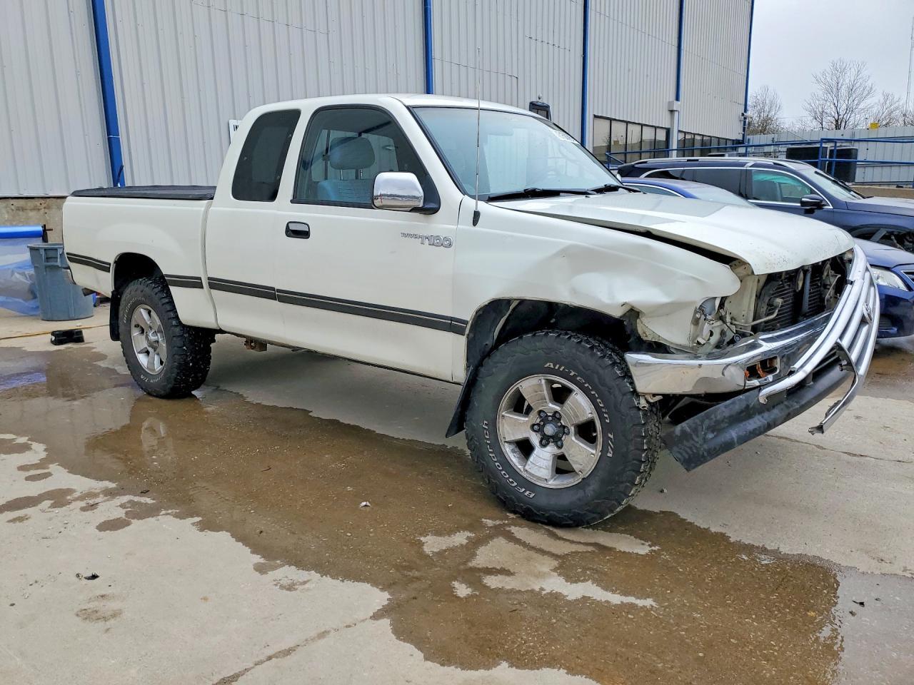 1996 Toyota T100 SR5