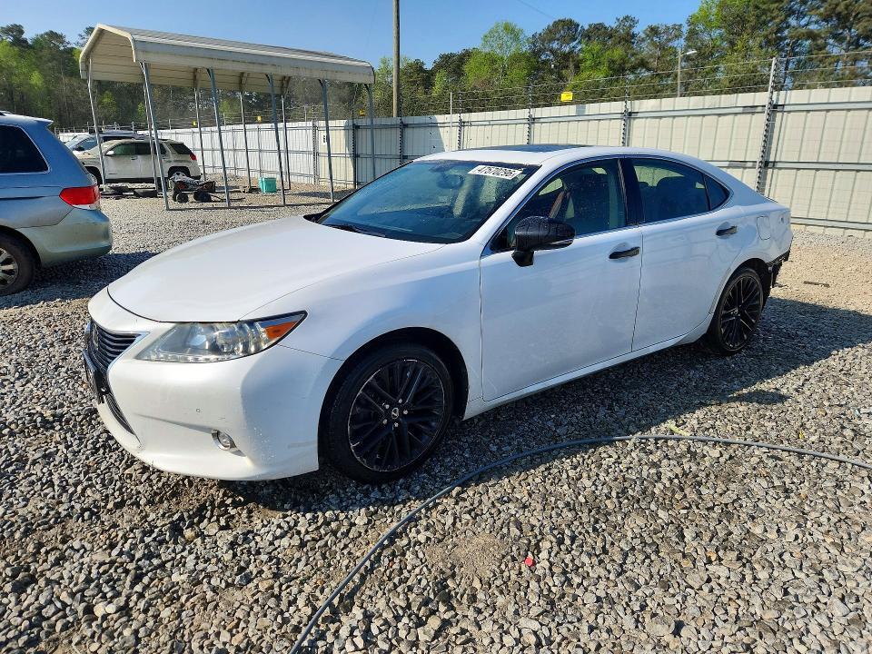 2015 Lexus Es 350 Crafted Line