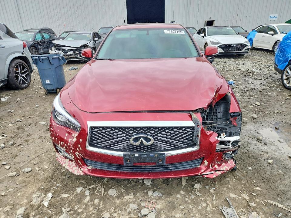 2014 Infiniti Q50 Base