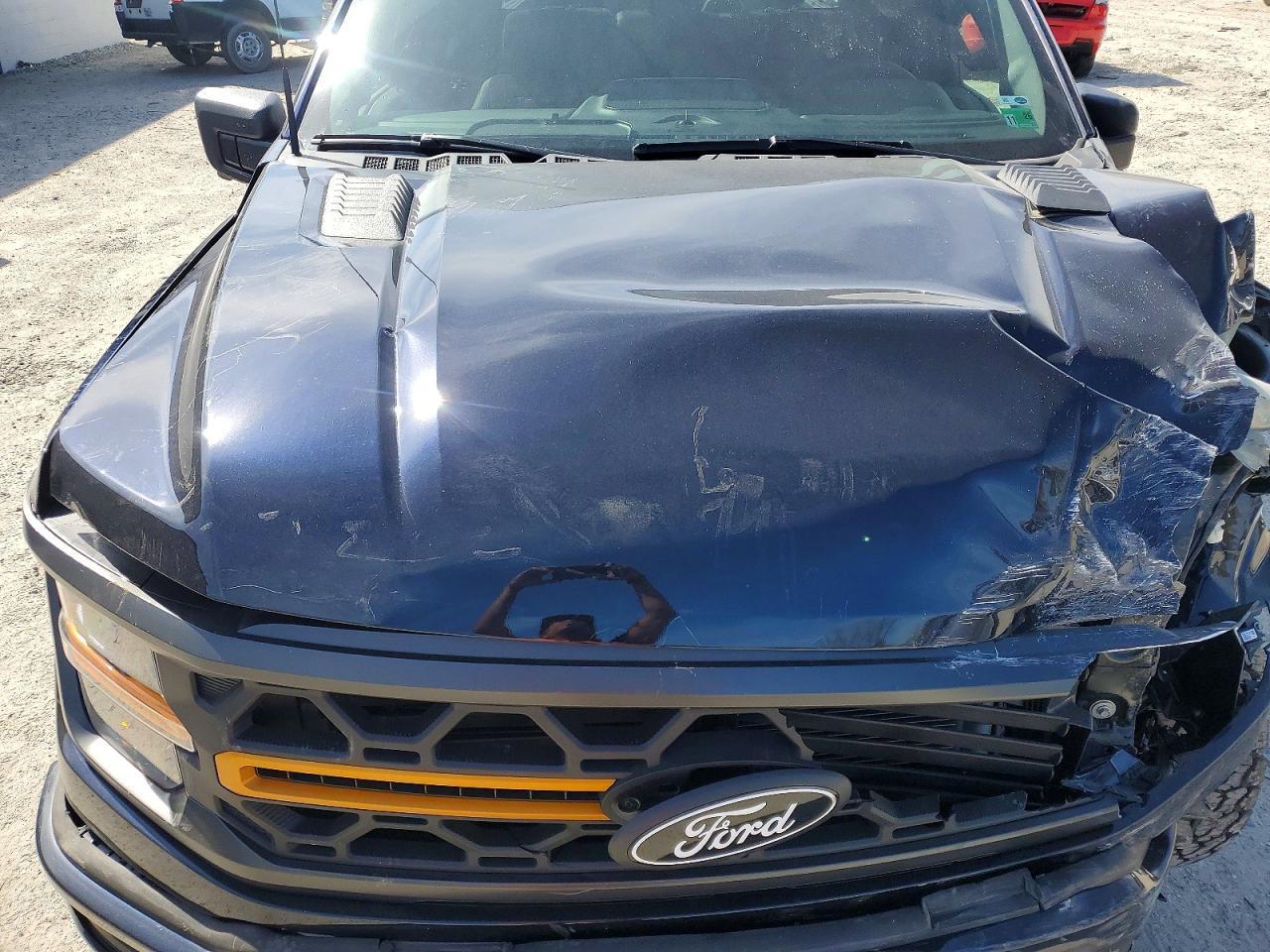 2025 Ford F150 Tremor