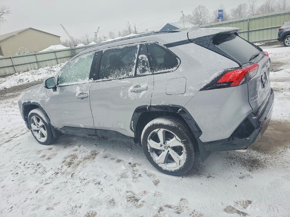 2021 Toyota Rav4 Prime se