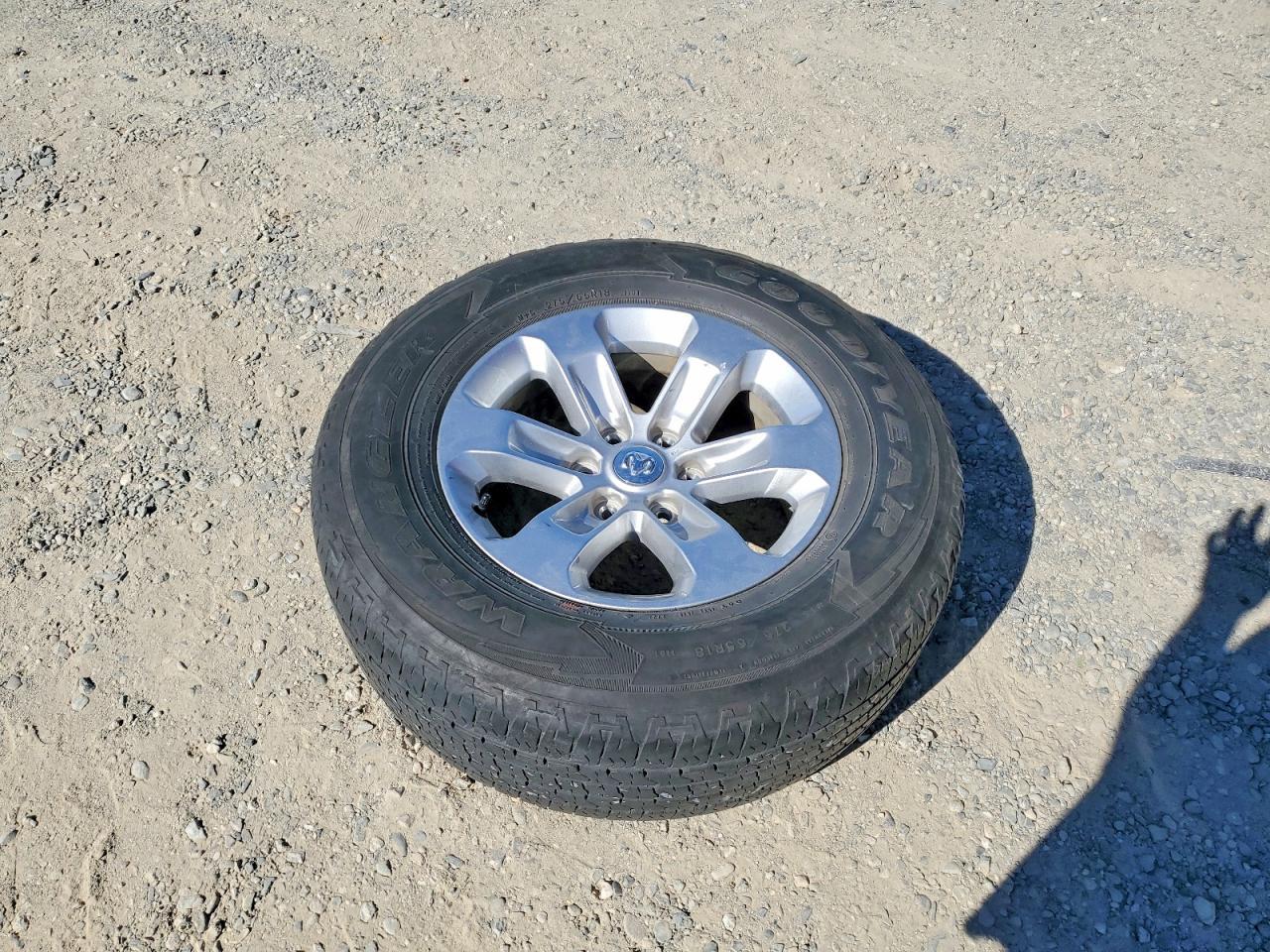 2019 Dodge RAM 1500 Longhorn