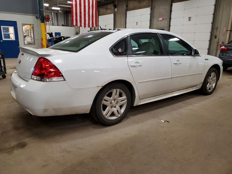 2012 Chevrolet Impala lt