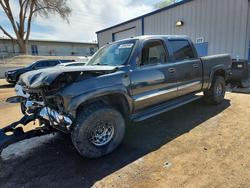 2005 GMC New Sierra K1500 en venta en Albuquerque, NM