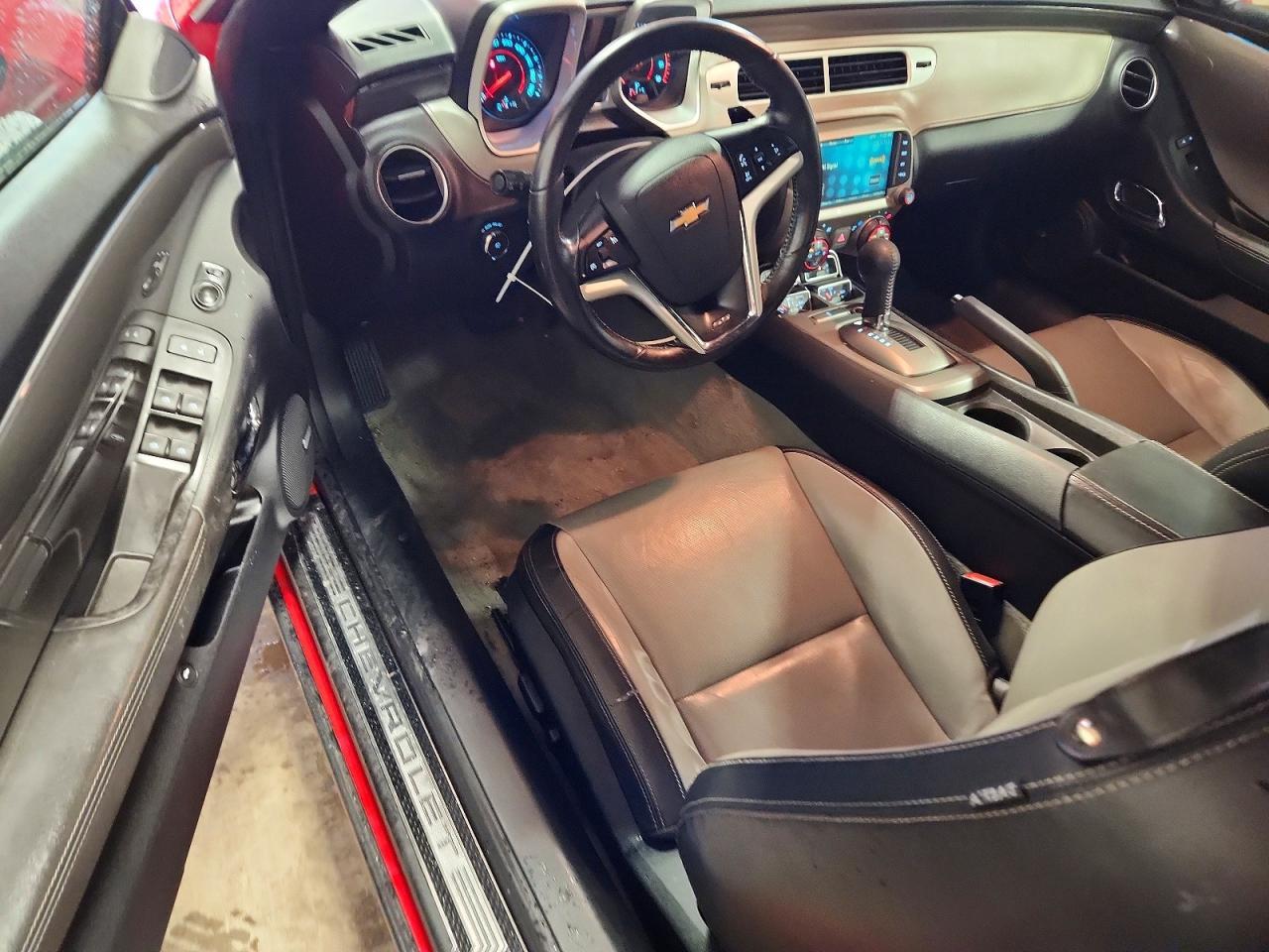 2015 Chevrolet Camaro 2SS