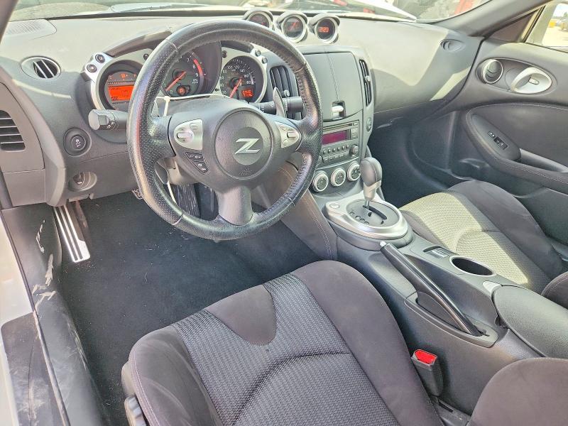 2017 Nissan 370z Roadster