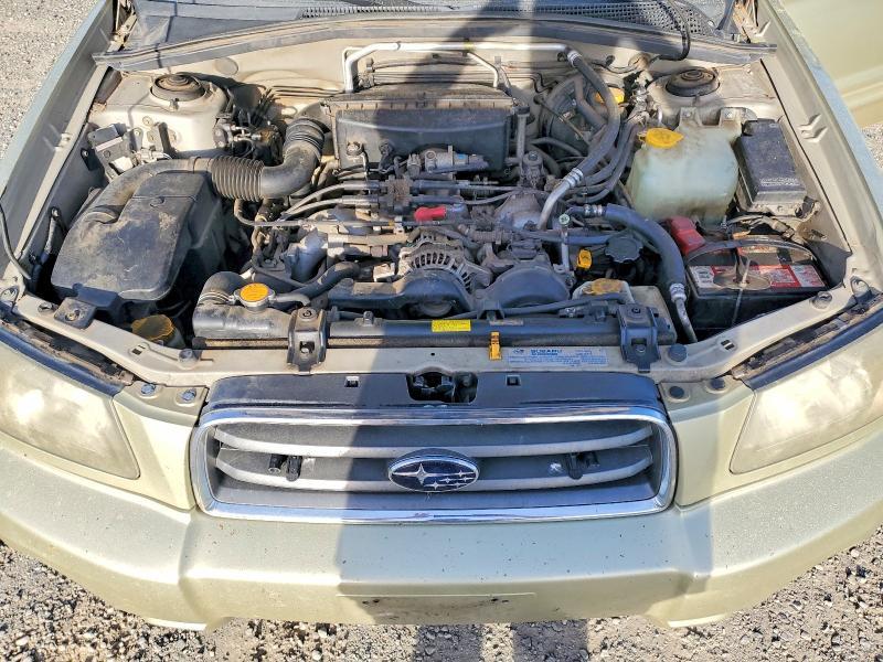 2004 Subaru Forester 2.5xs