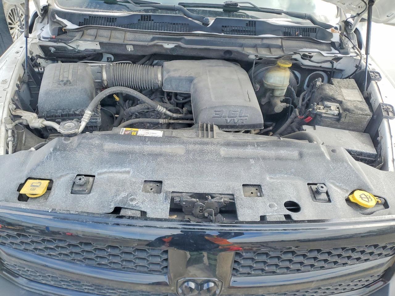 2017 Dodge RAM 1500 ST