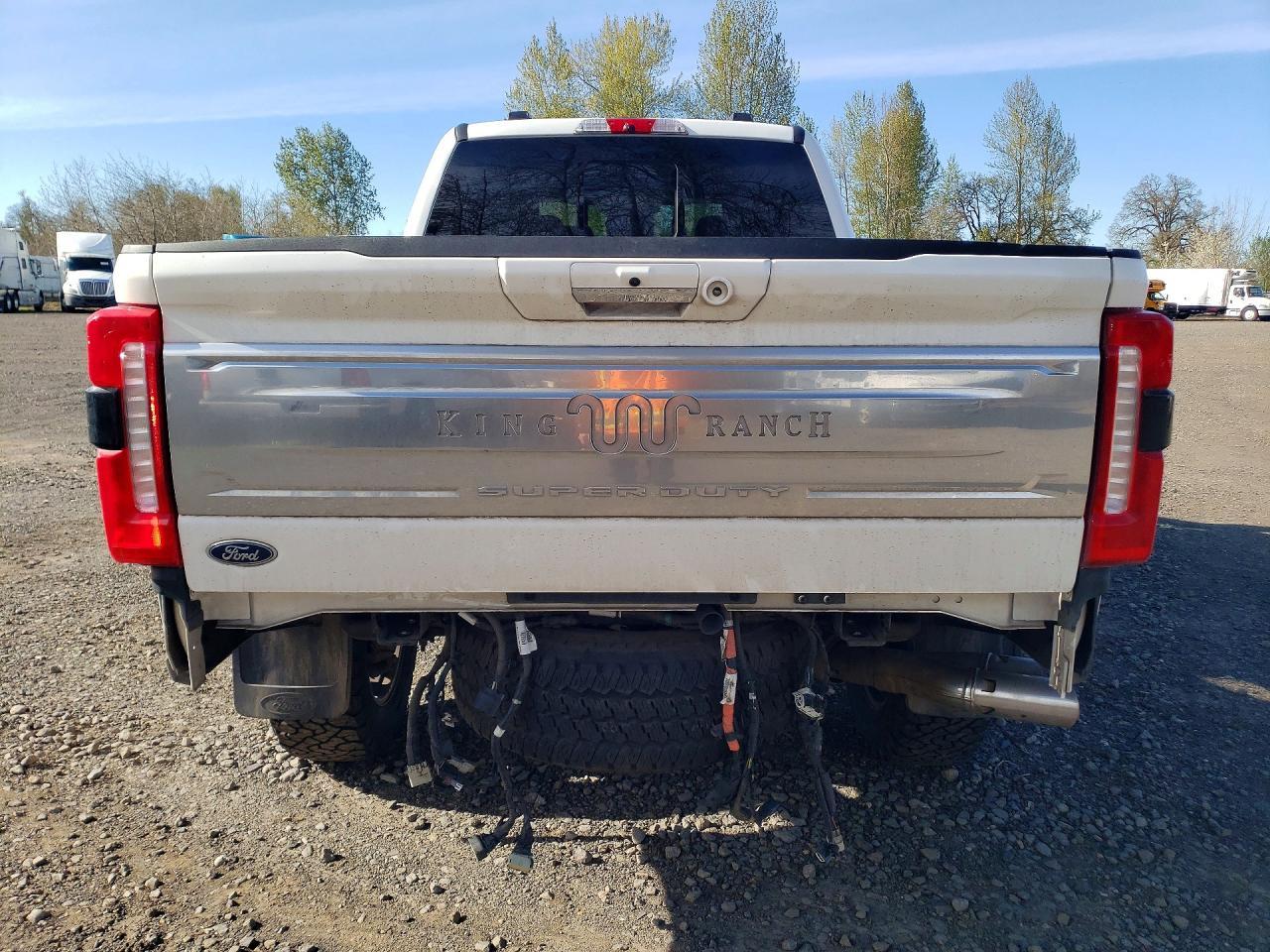 2024 Ford F350 Super Duty