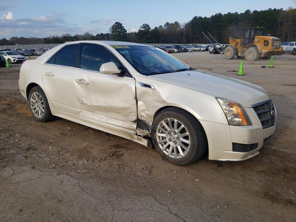 2011 Cadillac Cts Luxury Collection