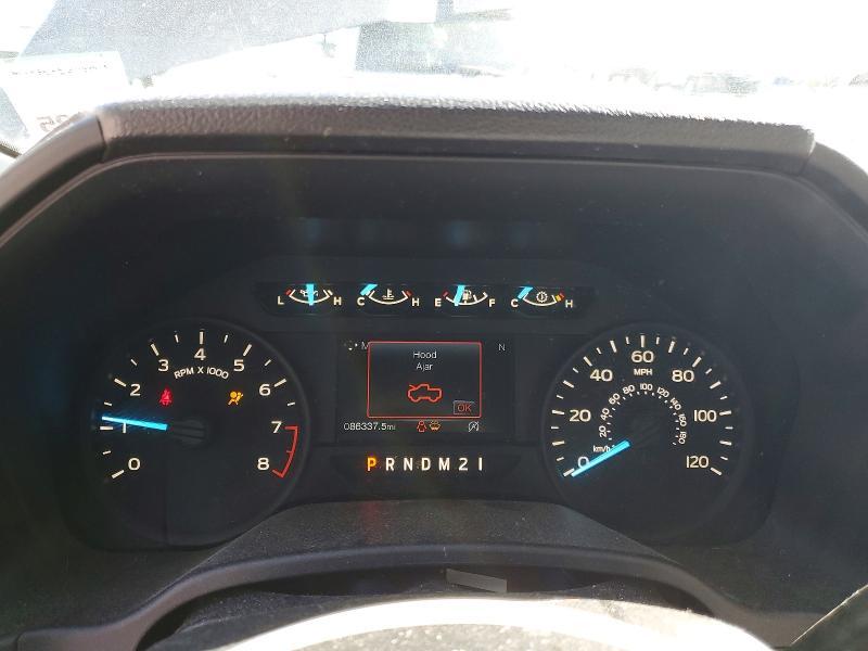 2018 Ford F150 Super Cab