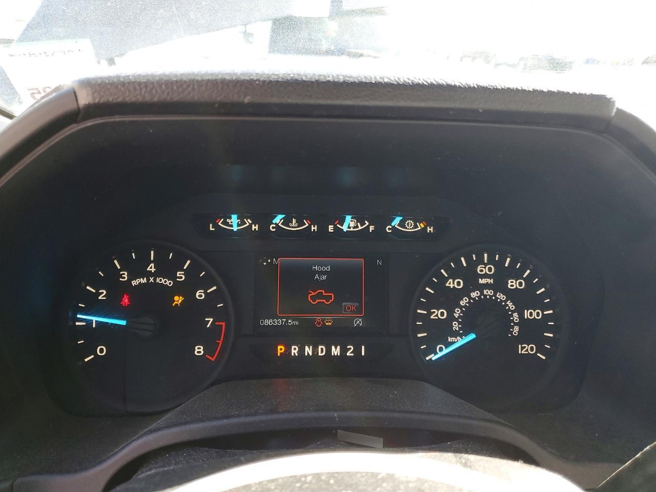 2018 Ford F150 Super Cab