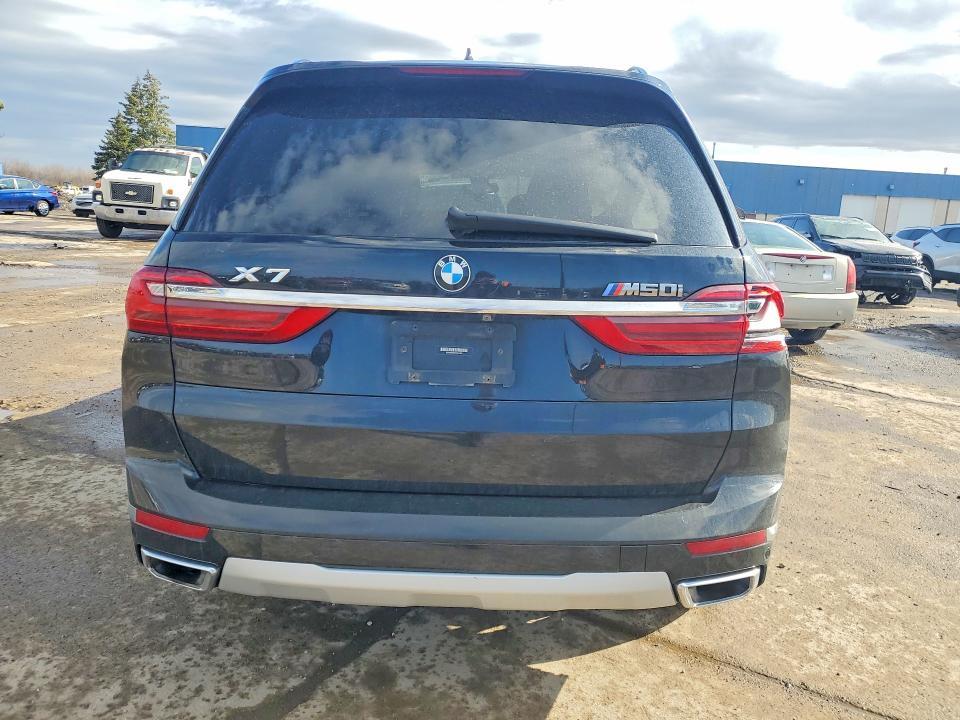 2021 BMW X7 Xdrive40i