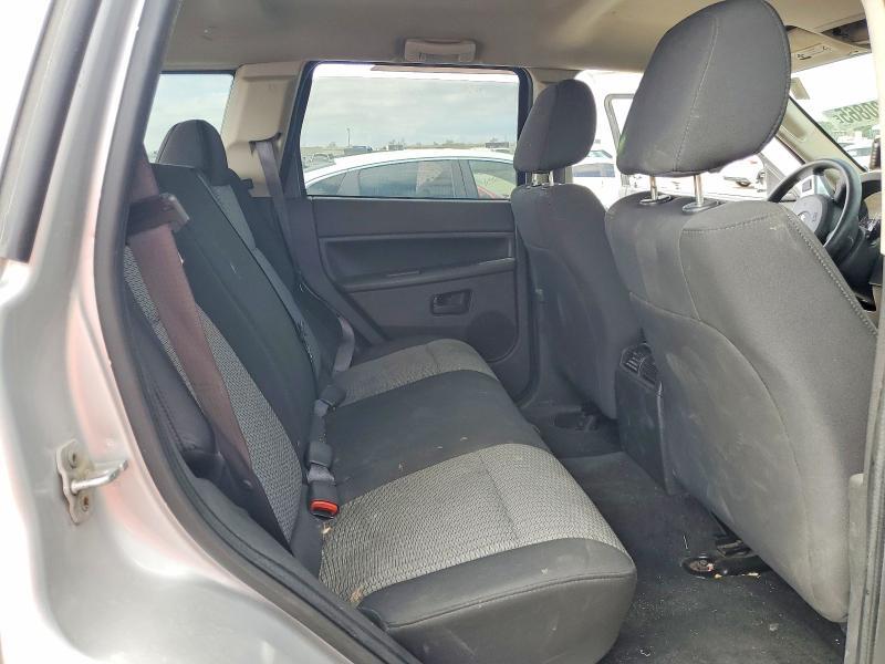 2008 Jeep Grand Cherokee Laredo