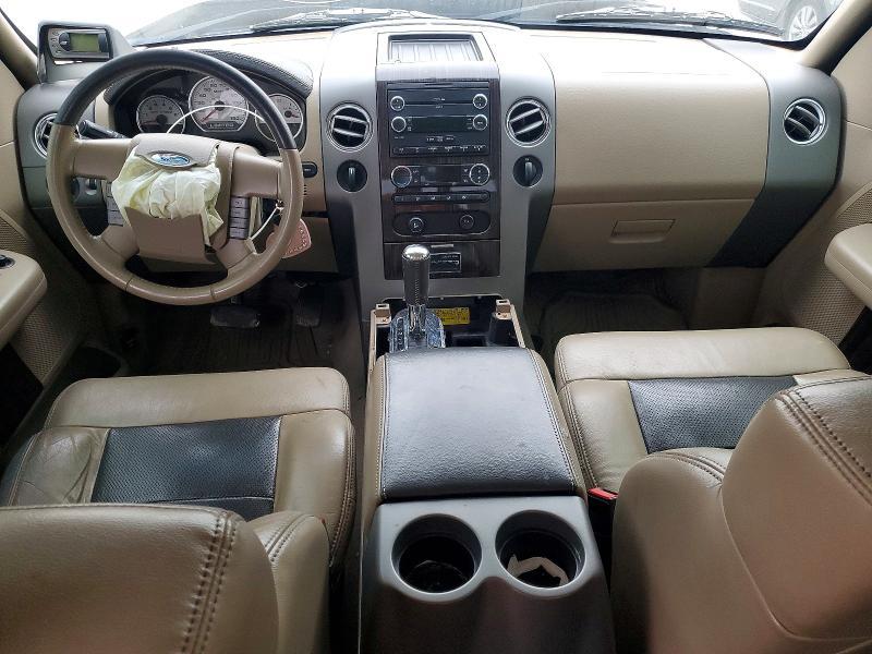 2008 Ford F150 Supercrew