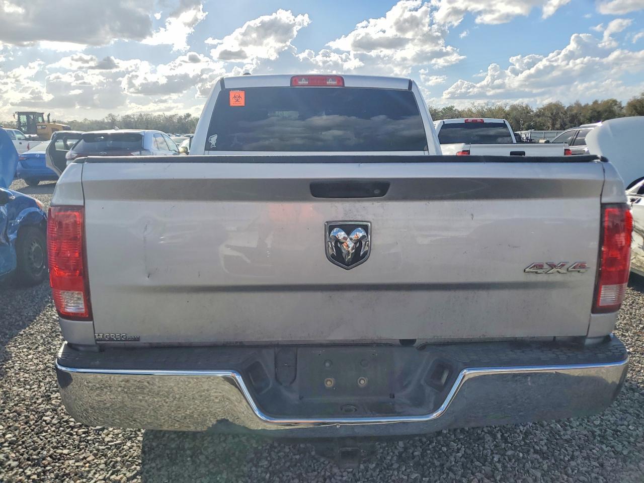 2016 Dodge RAM 1500 ST