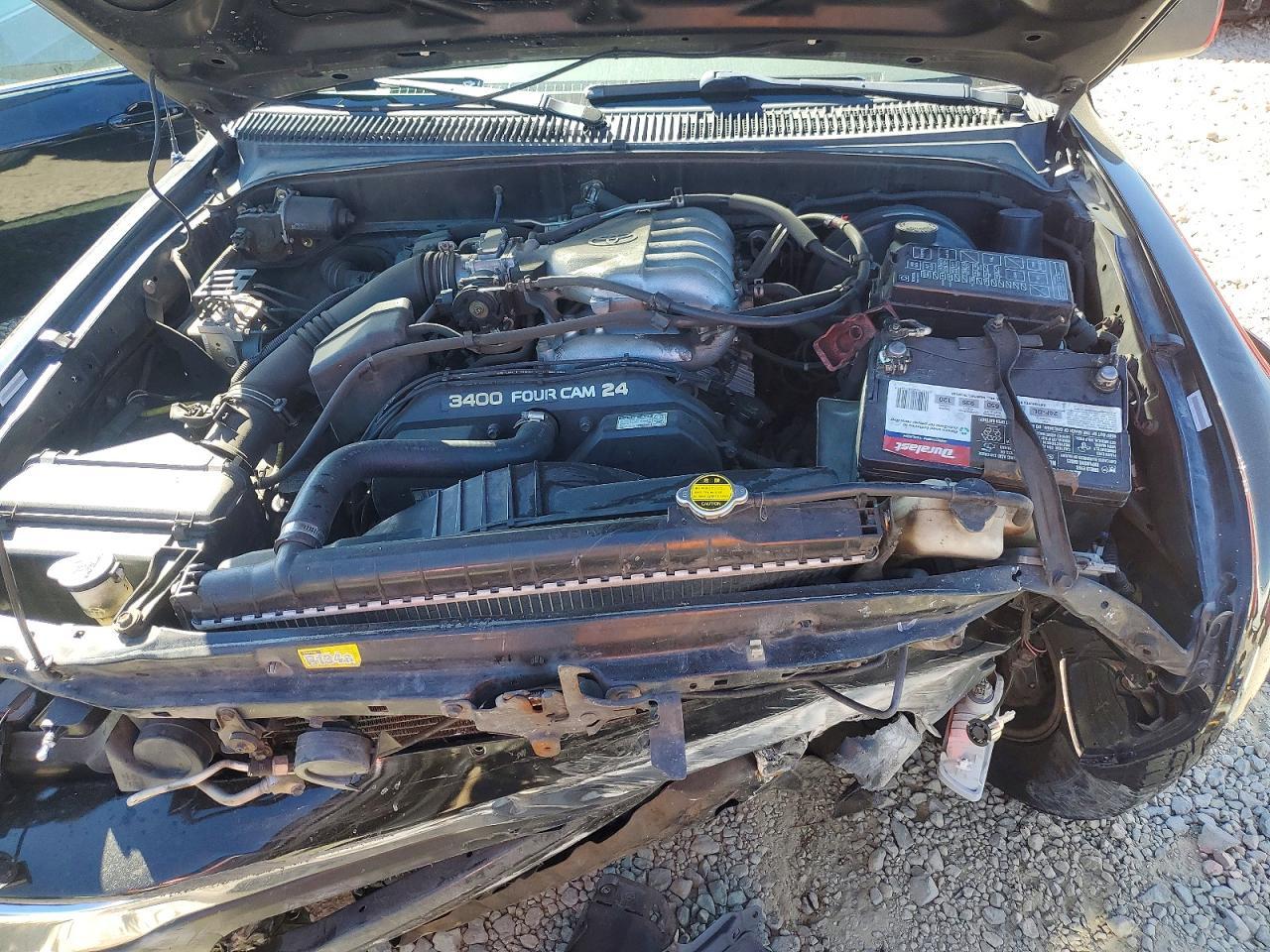 2004 Toyota Tacoma Prerunner V6