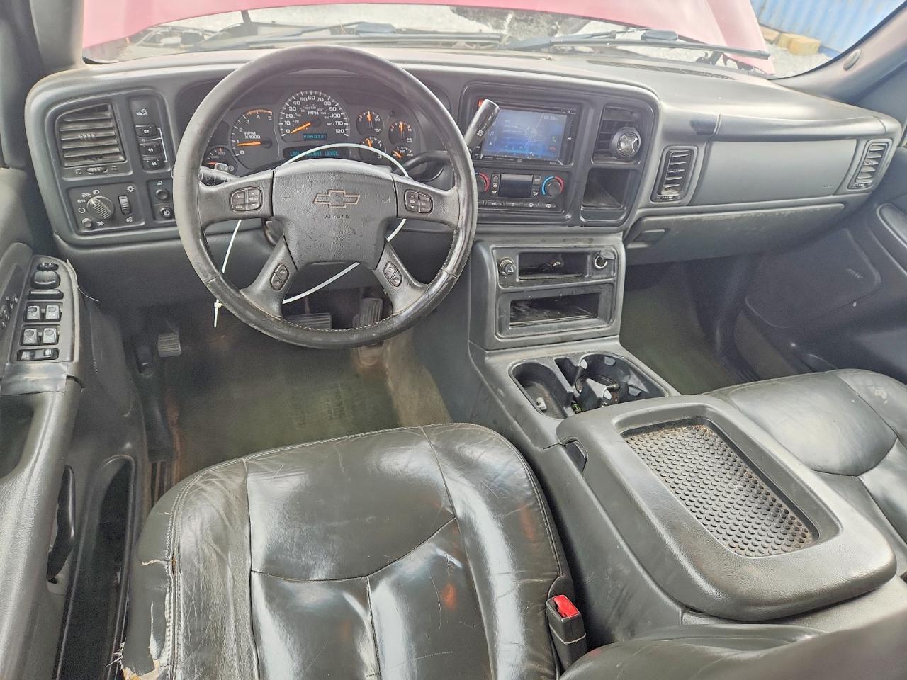 2004 Chevrolet Silverado K2500 Heavy Duty