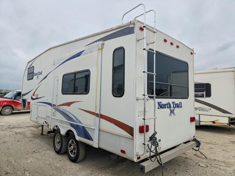 2011 Heartland North Trai