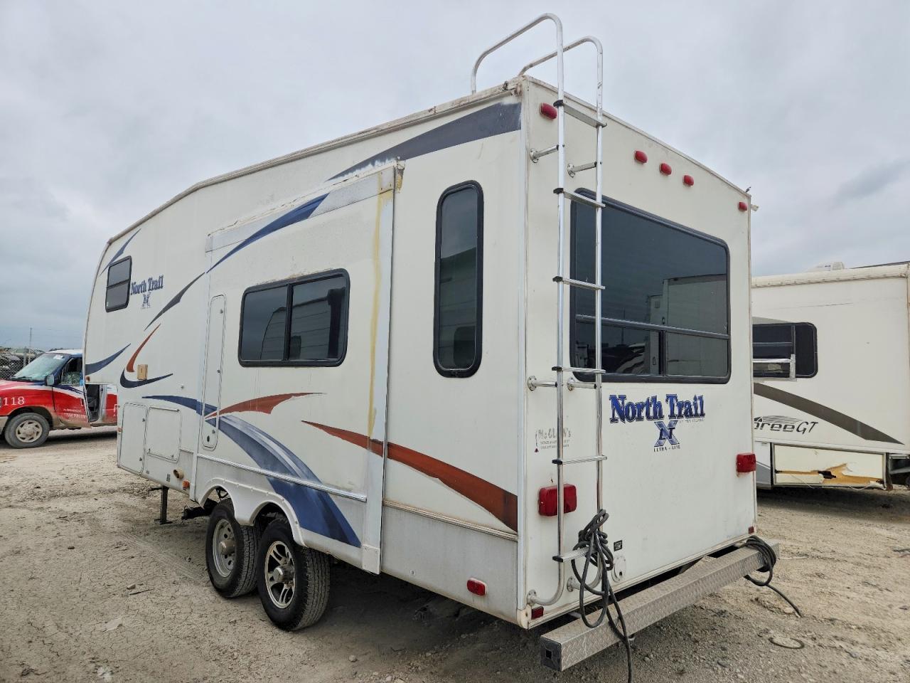 2011 Heartland North Trai