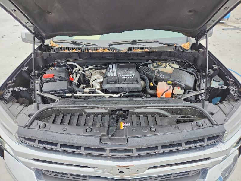 2021 Chevrolet Silverado C1500 LT