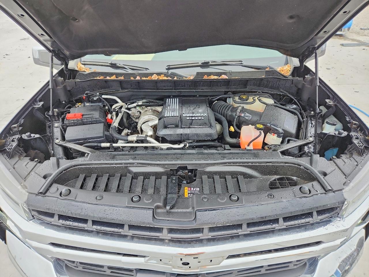 2021 Chevrolet Silverado C1500 LT