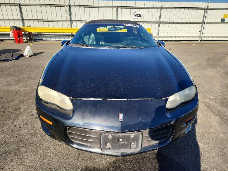 1998 Chevrolet Camaro