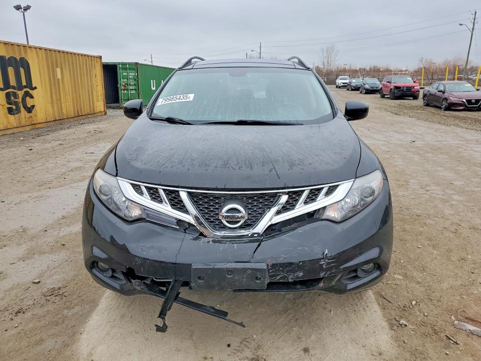 2014 Nissan Murano sl