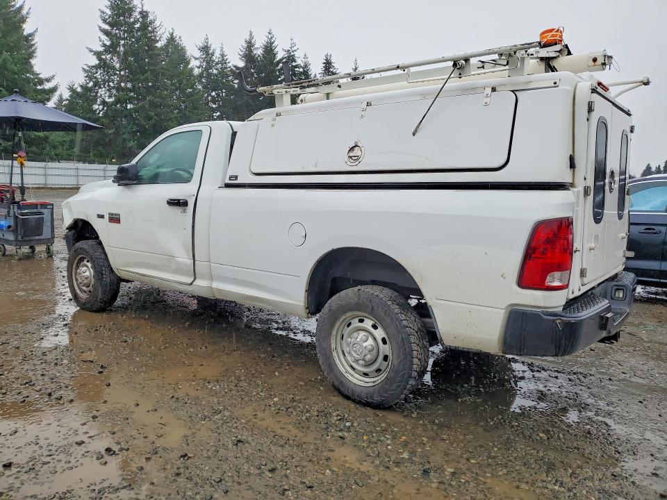 2012 Dodge RAM 2500 ST