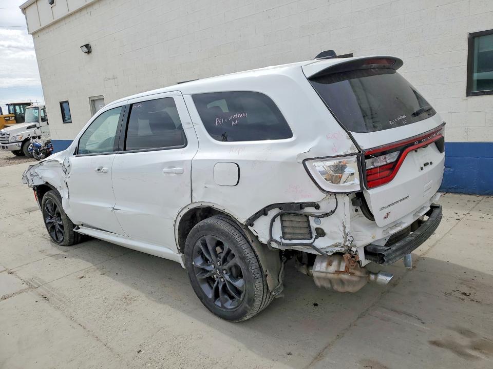 2025 Dodge Durango gt