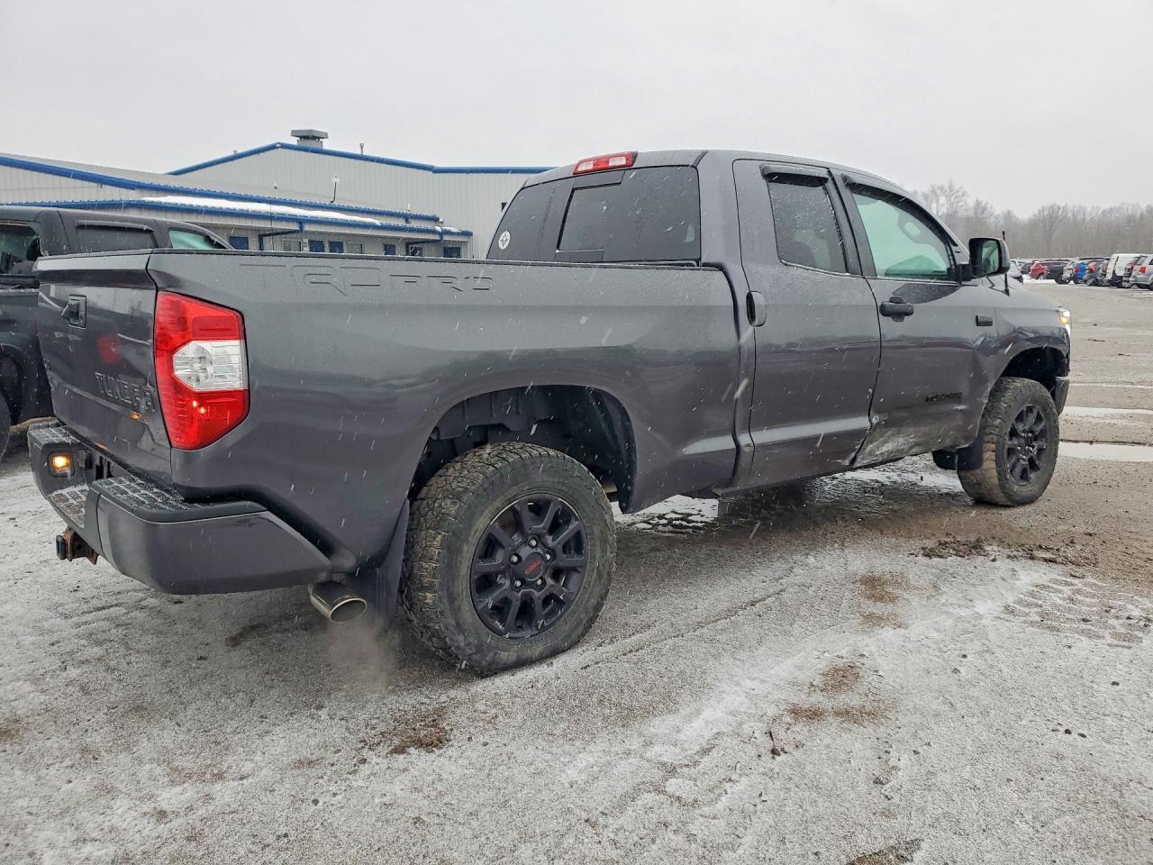 2016 Toyota Tundra TRD PRO