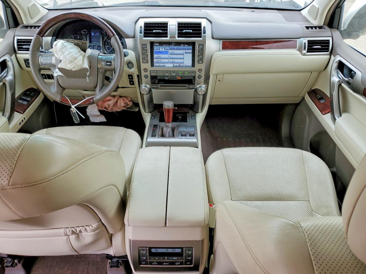 2013 Lexus Gx 460 Base