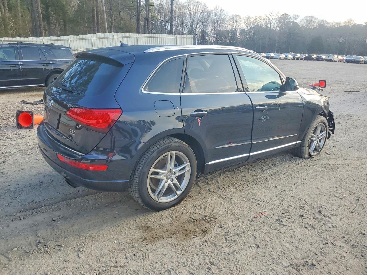 2017 Audi Q5 Premium Plus