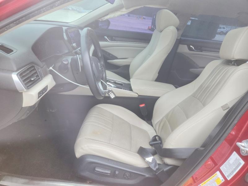 2022 Honda Accord Touring