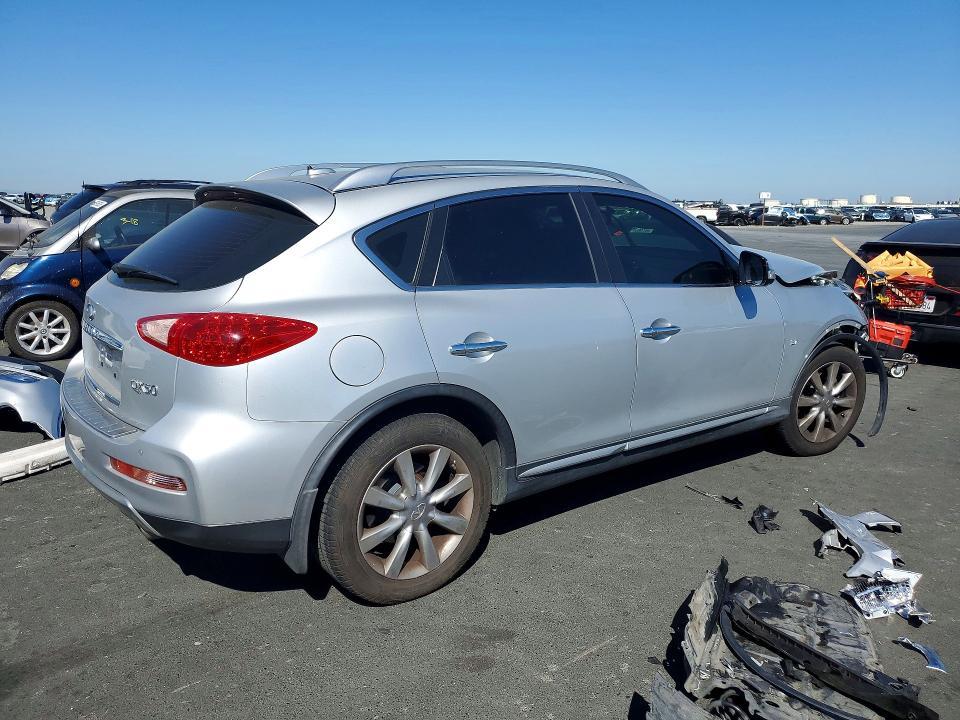 2017 Infiniti Qx50 Base