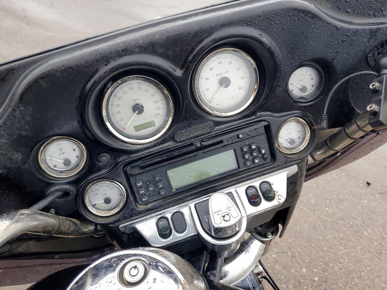 2008 Harley-Davidson Flht Classic